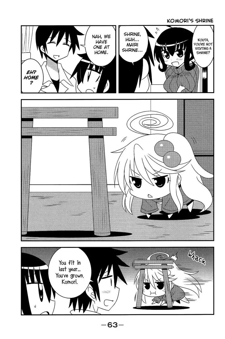 Komori-chan wa Yaruki o Dase Chapter 26 5